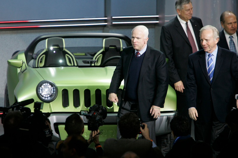 Illustration for article titled The Ten Worst Cars Ever Revealed At The Detroit Auto Show